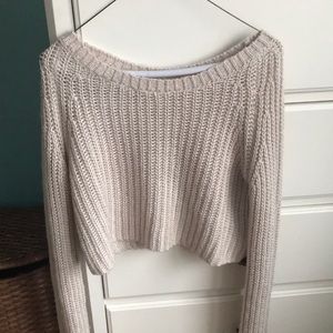 Urban outfitters wool sweater.